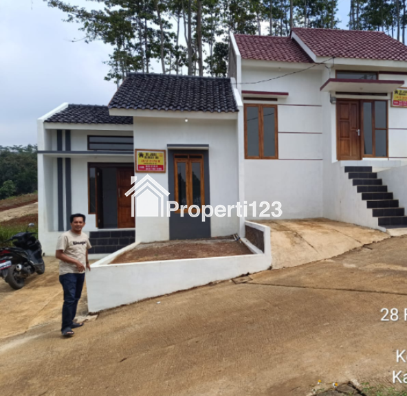 KPR Rumah Murah Tanpa DP dekat Tol Cileunyi Bandung Timur - 1