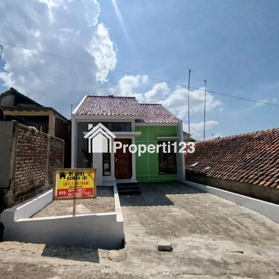 Rumah KPR di Bandung Timur, Pinggir Jalan Umum & Dekat Tol Cileunyi - 2