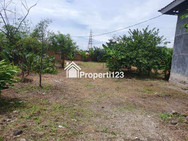 Dijual tanah SHM 10.571M² - 7