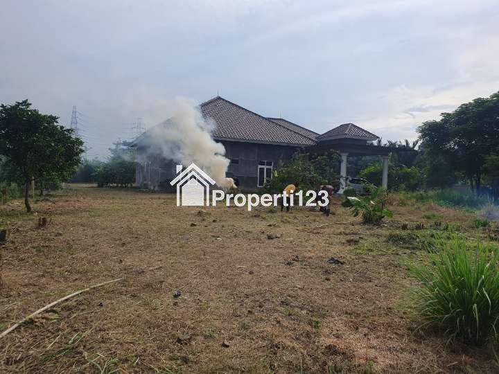 Dijual tanah SHM 10.571M² - 2