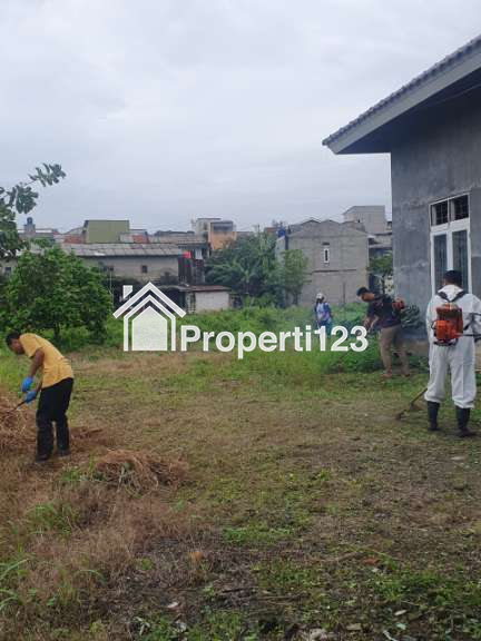 Dijual tanah SHM 10.571M² - 6