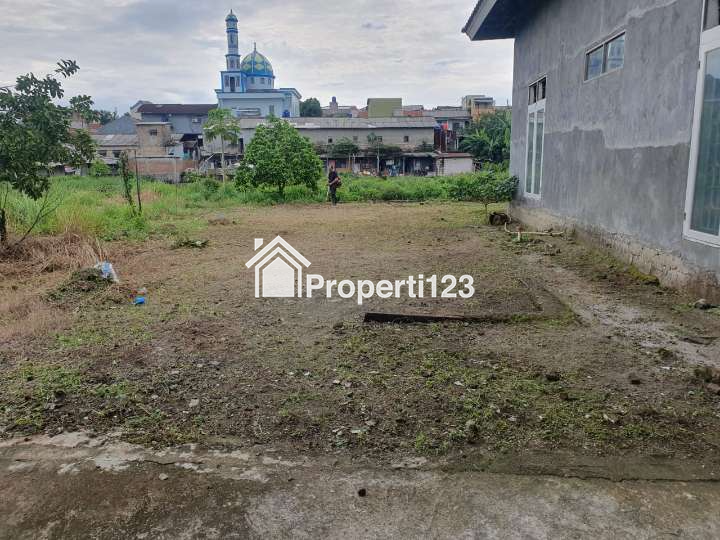 Dijual tanah SHM 10.571M² - 5