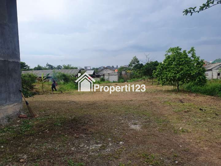 Dijual tanah SHM 10.571M² - 9