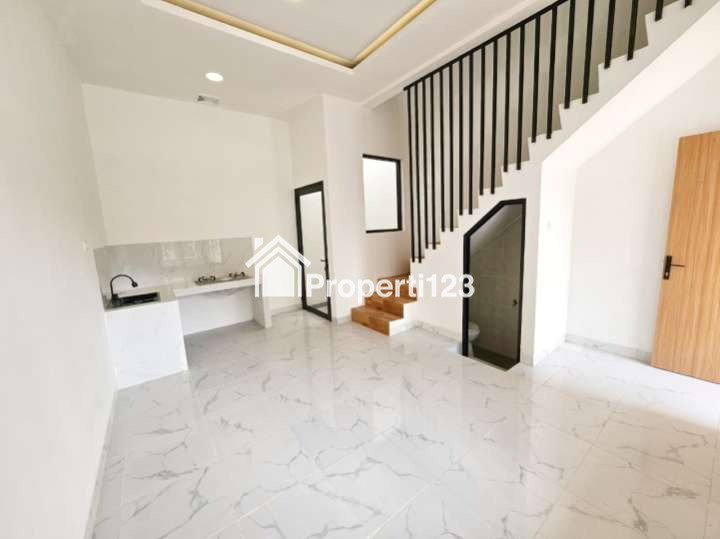 Rumah Baru 2 Lantai Modern Minimalis Pondok Ungu Permai Bekasi - 4