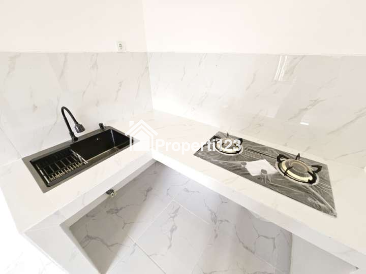 Rumah Baru 2 Lantai Modern Minimalis Pondok Ungu Permai Bekasi - 6