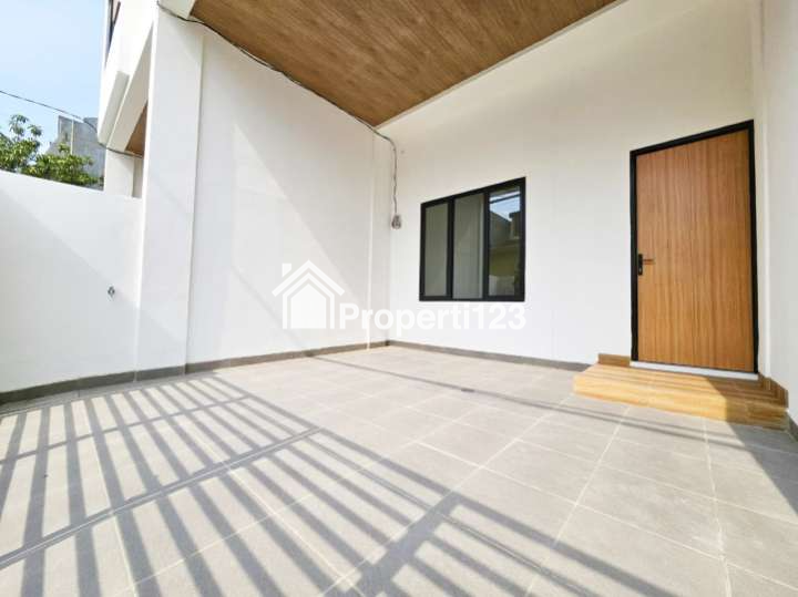 Rumah Baru 2 Lantai Modern Minimalis Pondok Ungu Permai Bekasi - 3