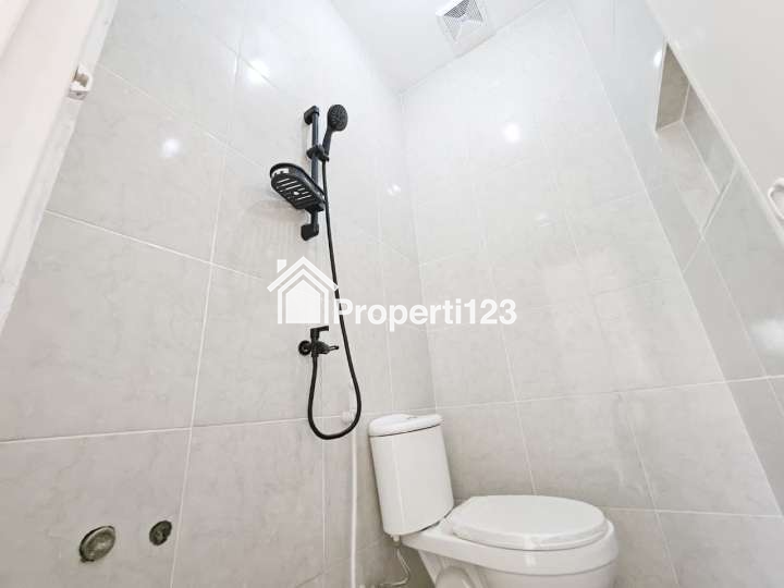 Rumah Baru 2 Lantai Modern Minimalis Pondok Ungu Permai Bekasi - 13