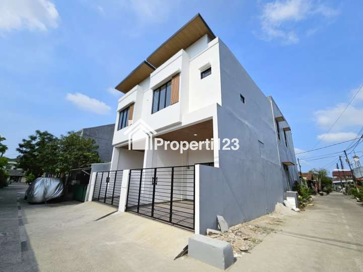 Rumah Baru 2 Lantai Modern Minimalis Pondok Ungu Permai Bekasi - 16