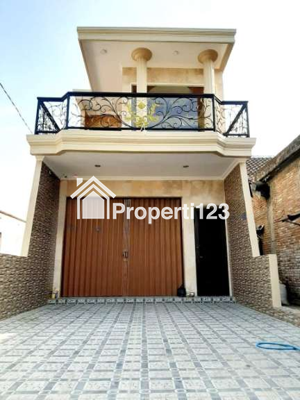 Disewakan Ruko di Nganjuk - 2