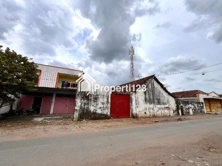 Disewakan Gudang di Kertosono - 1