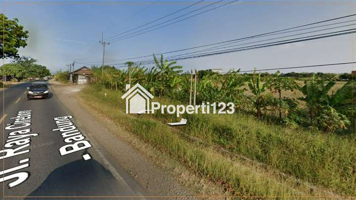 Lokasi Tanah Sangat Strategis di Sinarjati Dawuan Majalengka, Luas 7.788m² kepemilikan 1 SHM, Akses Langsung Jalan Nasional Jl. Raya Bandung-Cirebon - 3