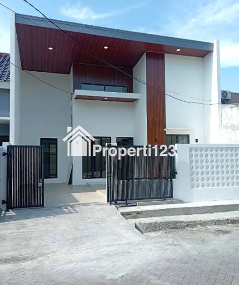 Rumah Brand New Siap Huni Harapan Indah Bekasi - 1