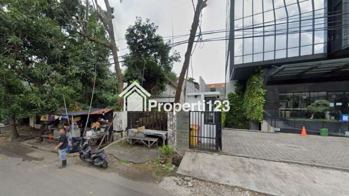 Rumah Hitung Tanah Jl Bali Gubeng Surabaya Pusat Strategis - 3