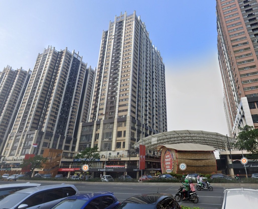 Apartemen Strategis Full Furnished Aesthetic Premium di Cikarang - 7
