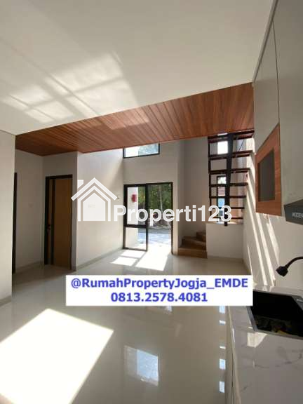 Rumah Murah Cantik dekat Polres Kulonprogo Yogyakarta - 2