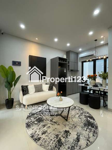 Rumah mewah 2 lantai ckp 20jt Allin lokasi dekat hutan kota diJaktim - 2