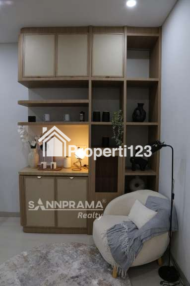 Rumah mewah 2 lantai ckp 20jt Allin lokasi dekat hutan kota diJaktim - 5