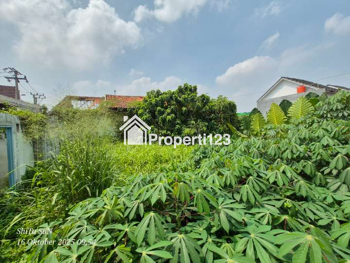 Dijual Lahan usaha dan gudang siap pakai murah lokasi pinggir jalan raya cipayung,Depok - 8