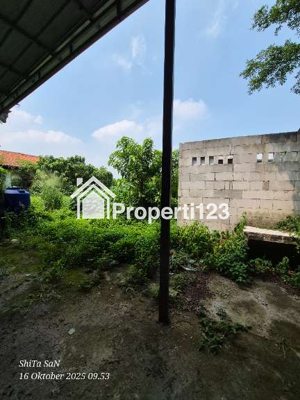 Dijual Lahan usaha dan gudang siap pakai murah lokasi pinggir jalan raya cipayung,Depok - 6