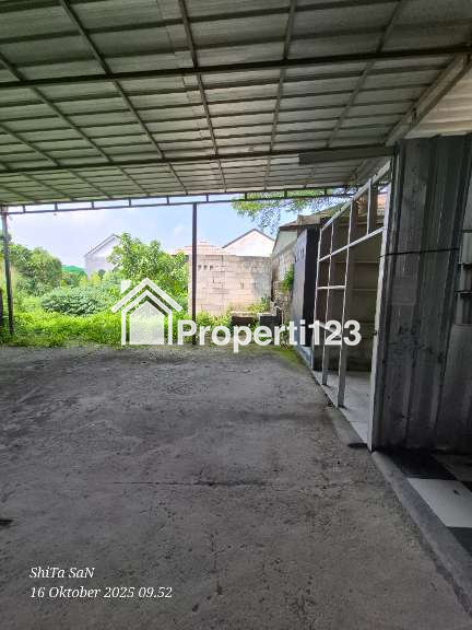 Dijual Lahan usaha dan gudang siap pakai murah lokasi pinggir jalan raya cipayung,Depok - 5