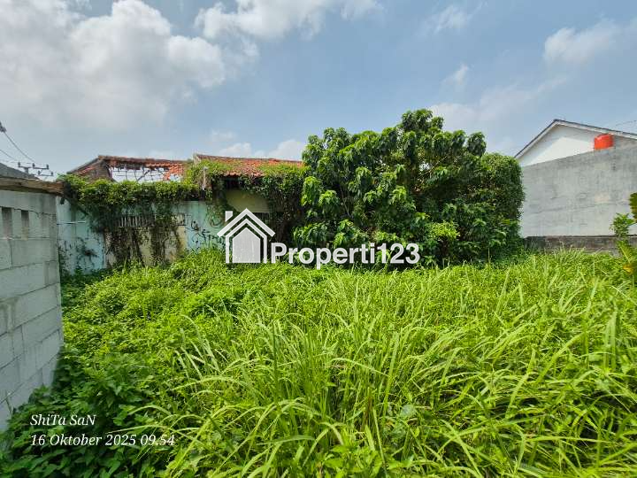 Dijual Lahan usaha dan gudang siap pakai murah lokasi pinggir jalan raya cipayung,Depok - 7