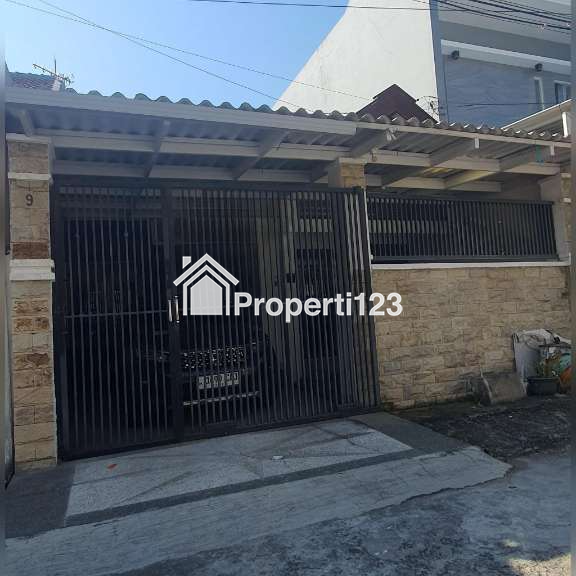 🏠 Rumah BABATAN PANTAI Murah, 1 Lantai Lebar 7 Siap Huni 🏠 - 1