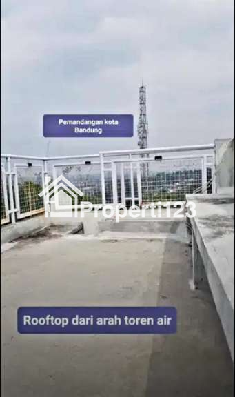 DI JUAL RUMAH ASRI,NYAMAN DAN STRATEGIS DI PASIR IMPUN KOTA BANDUNG - 12