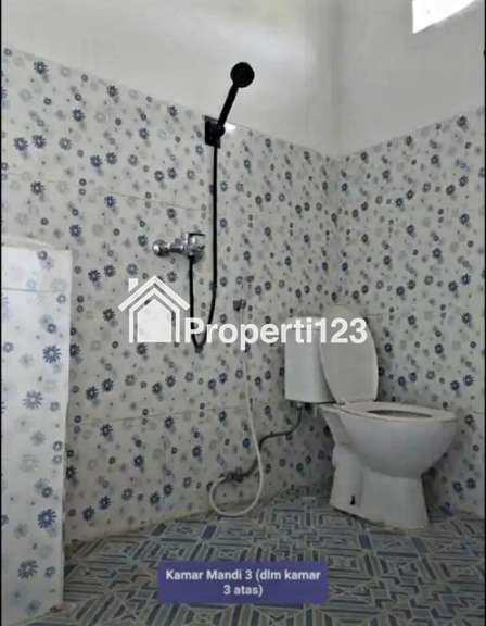 DI JUAL RUMAH ASRI,NYAMAN DAN STRATEGIS DI PASIR IMPUN KOTA BANDUNG - 4