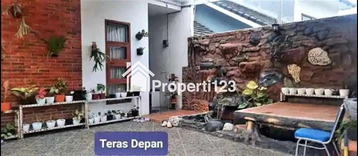 DI JUAL RUMAH ASRI,NYAMAN DAN STRATEGIS DI PASIR IMPUN KOTA BANDUNG - 11