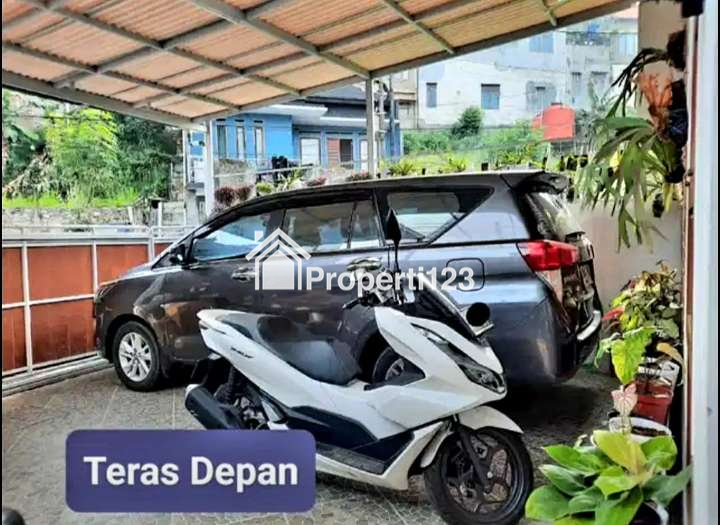DI JUAL RUMAH ASRI,NYAMAN DAN STRATEGIS DI PASIR IMPUN KOTA BANDUNG - 7