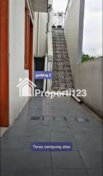 DI JUAL RUMAH ASRI,NYAMAN DAN STRATEGIS DI PASIR IMPUN KOTA BANDUNG - 5