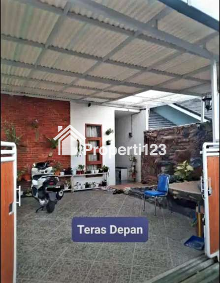 DI JUAL RUMAH ASRI,NYAMAN DAN STRATEGIS DI PASIR IMPUN KOTA BANDUNG - 10