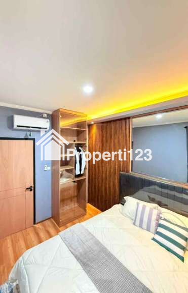 Rumah minimalis full furnished di Cibinong Bogor - 6