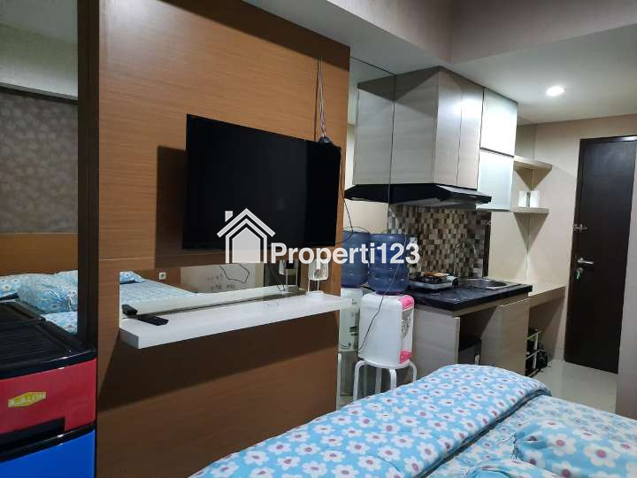 🏙 Apartment PAPILIO Jl.Ahmad Yani, Full Furnish, Type Studio, Sewa FREE Service Charge 🏙 - 2
