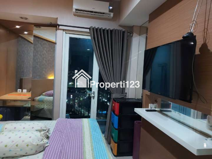🏙 Apartment PAPILIO Jl.Ahmad Yani, Full Furnish, Type Studio, Sewa FREE Service Charge 🏙 - 4