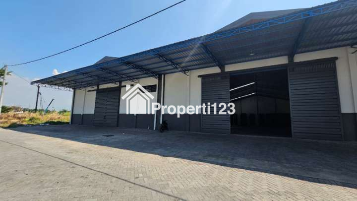 Disewakan Gudang di Gempol Pasuruan - 1