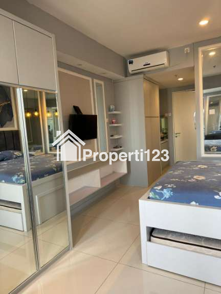🏙 Apartment BELLEVIEW Manyar, Full Furnish, Type Studio, Luxury Private Residence 🏙 - 2