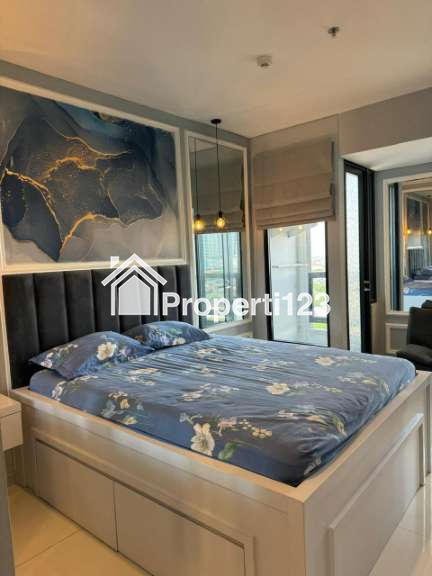 🏙 Apartment BELLEVIEW Manyar, Full Furnish, Type Studio, Luxury Private Residence 🏙 - 1