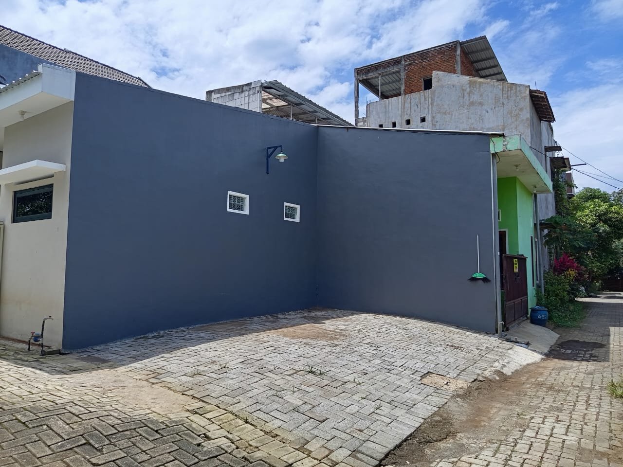 Dikontrakkan rumah cemorokandang - 11