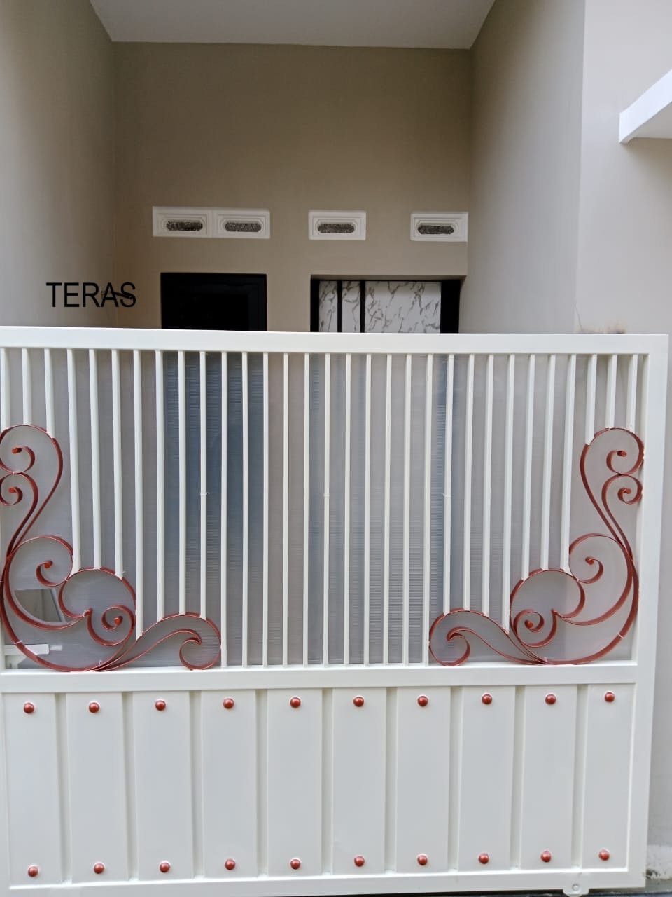 Dikontrakkan rumah cemorokandang - 3