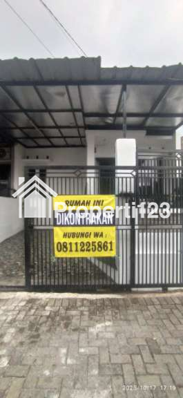 Disewakan Rumah - 5
