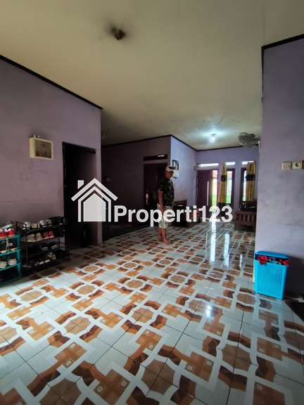 Rumah second tanah luas di Dramaga Bogor - 4