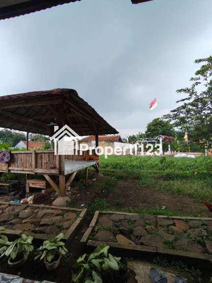 Rumah second tanah luas di Dramaga Bogor - 5