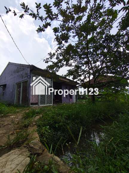 Rumah second tanah luas di Dramaga Bogor - 1
