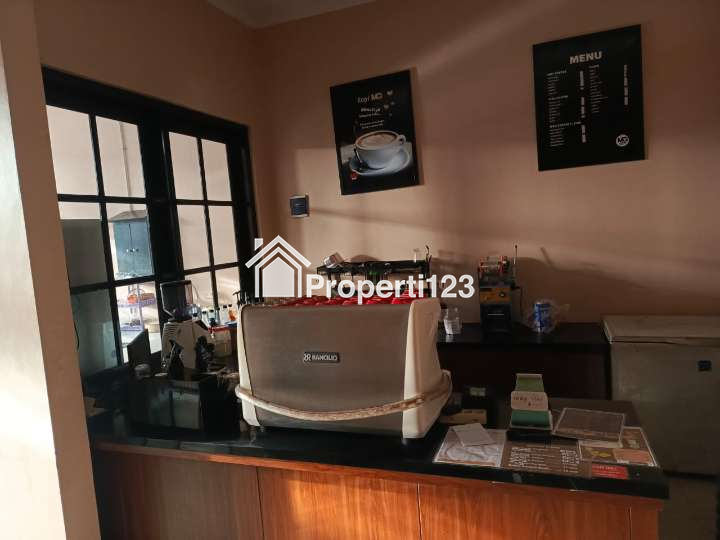 Ruko Prospek Ex Cafe Dijual Murah dan sudah ada nilai sewa - 2