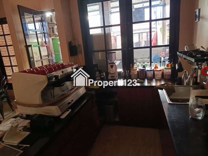 Ruko Prospek Ex Cafe Dijual Murah dan sudah ada nilai sewa - 4