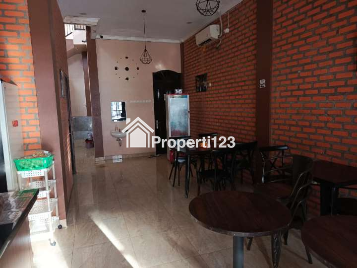 Ruko Prospek Ex Cafe Dijual Murah dan sudah ada nilai sewa - 6