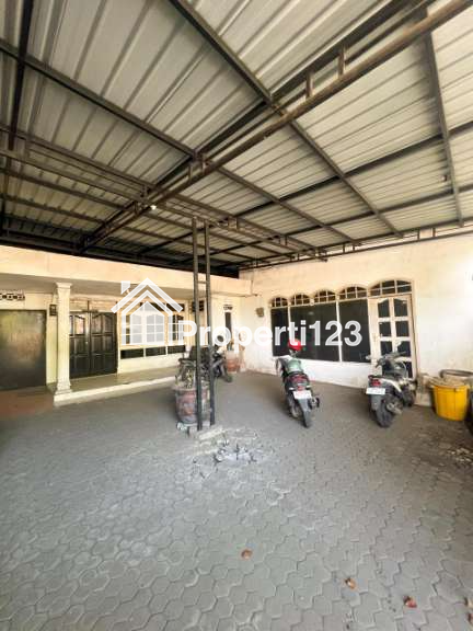 Rumah Hitung Tanah Jl Sulawesi Gubeng Surabaya Pusat Strategis - 4