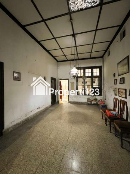 Rumah Hitung Tanah Jl Sulawesi Gubeng Surabaya Pusat Strategis - 3