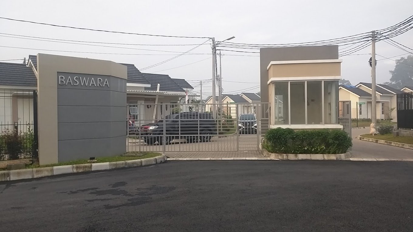 RUMAH SUMMARECON BEKASI, SRIMAYA RESIDENCE, DIJUAL CEPAT, TANPA PERANTARA, BU - 2